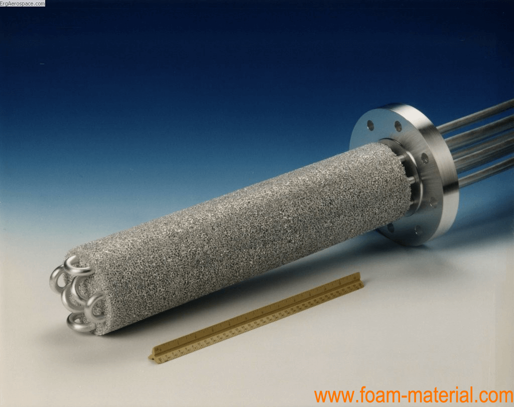 Aluminum foam